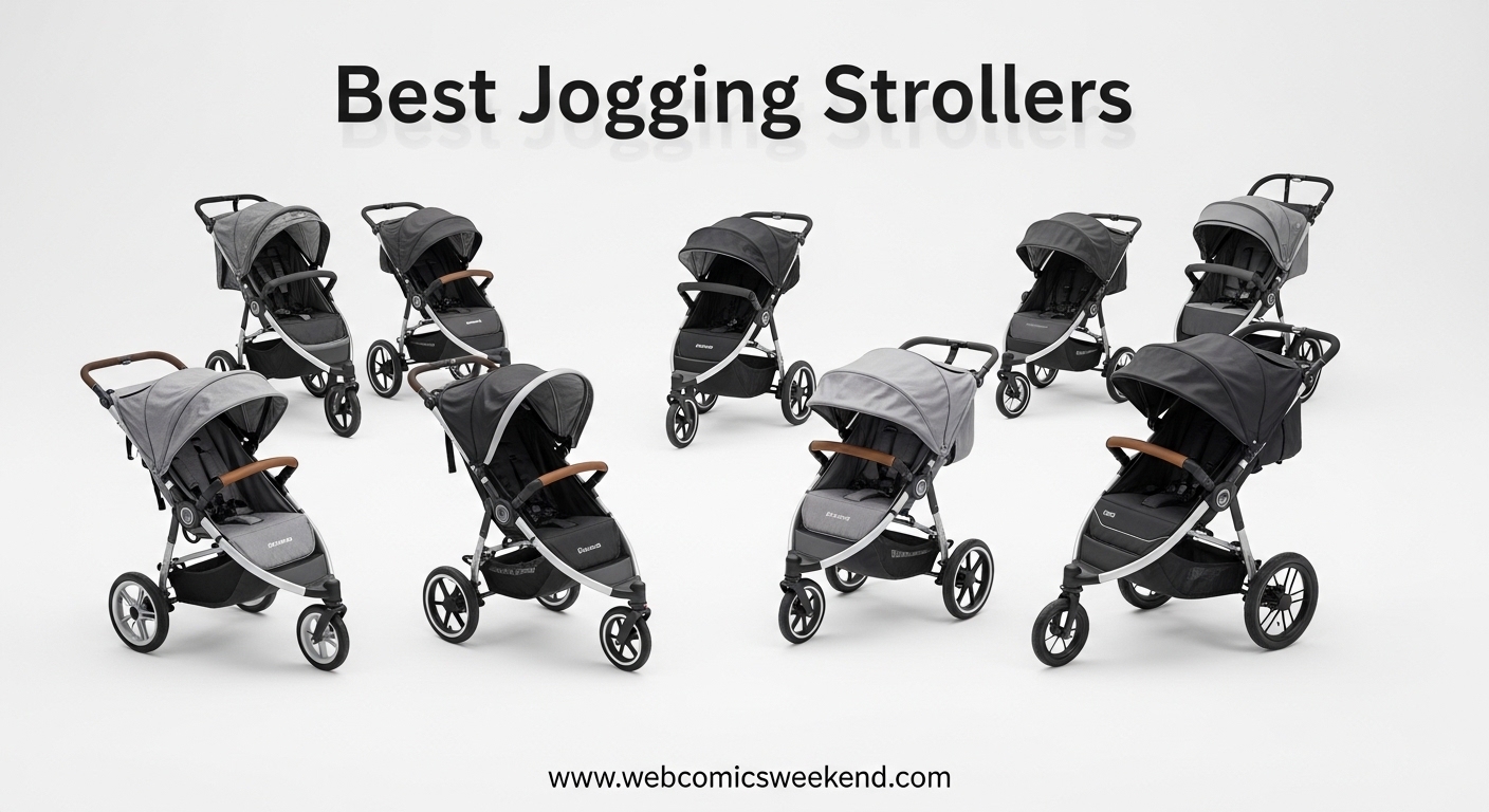 Best Jogging Strollers