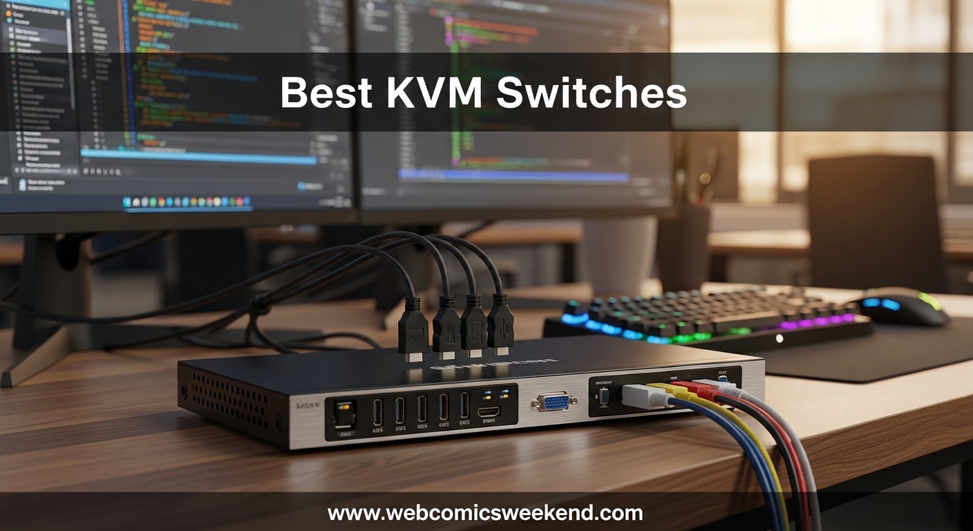 Best KVM Switches