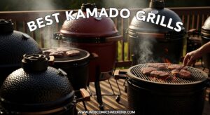 Best Kamado Grills
