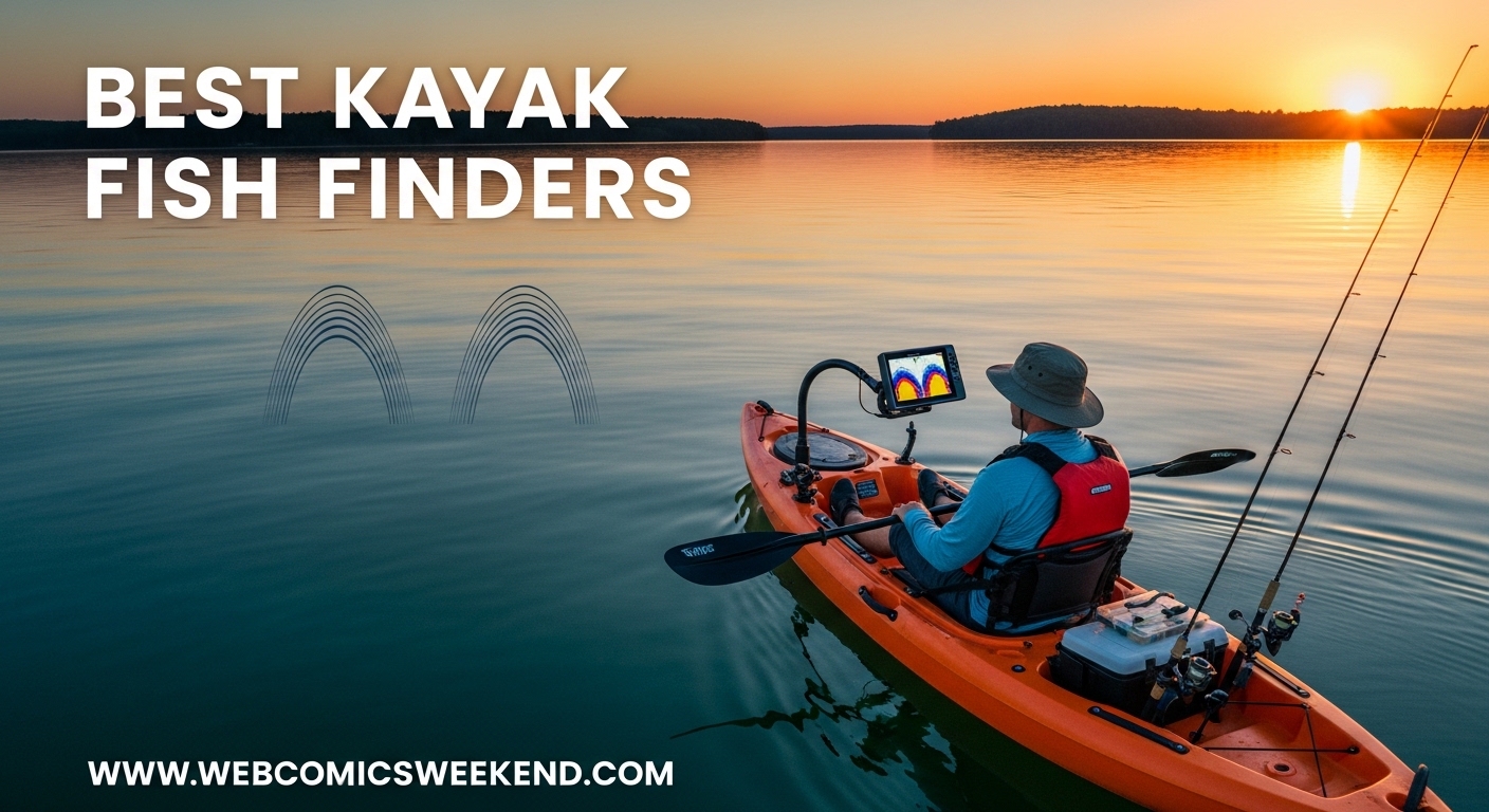 Best Kayak Fish Finders