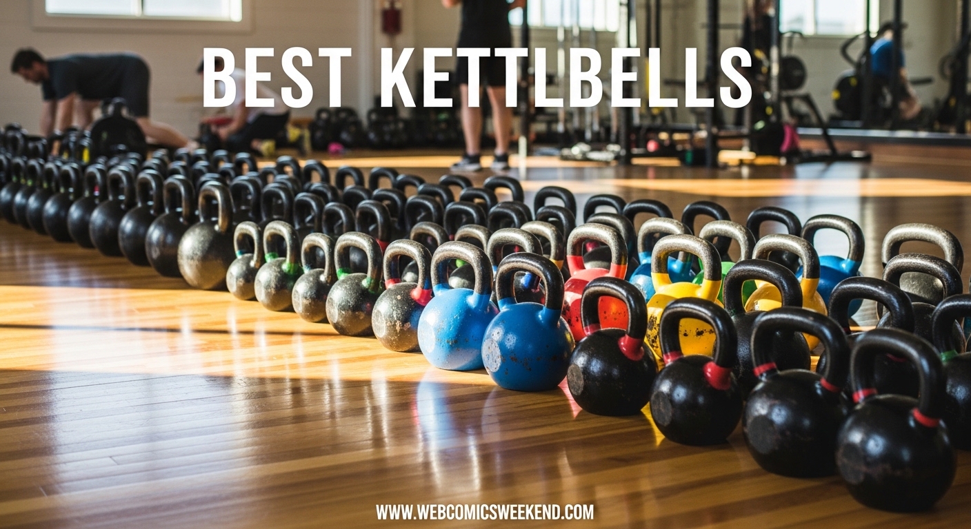 Best Kettlebells