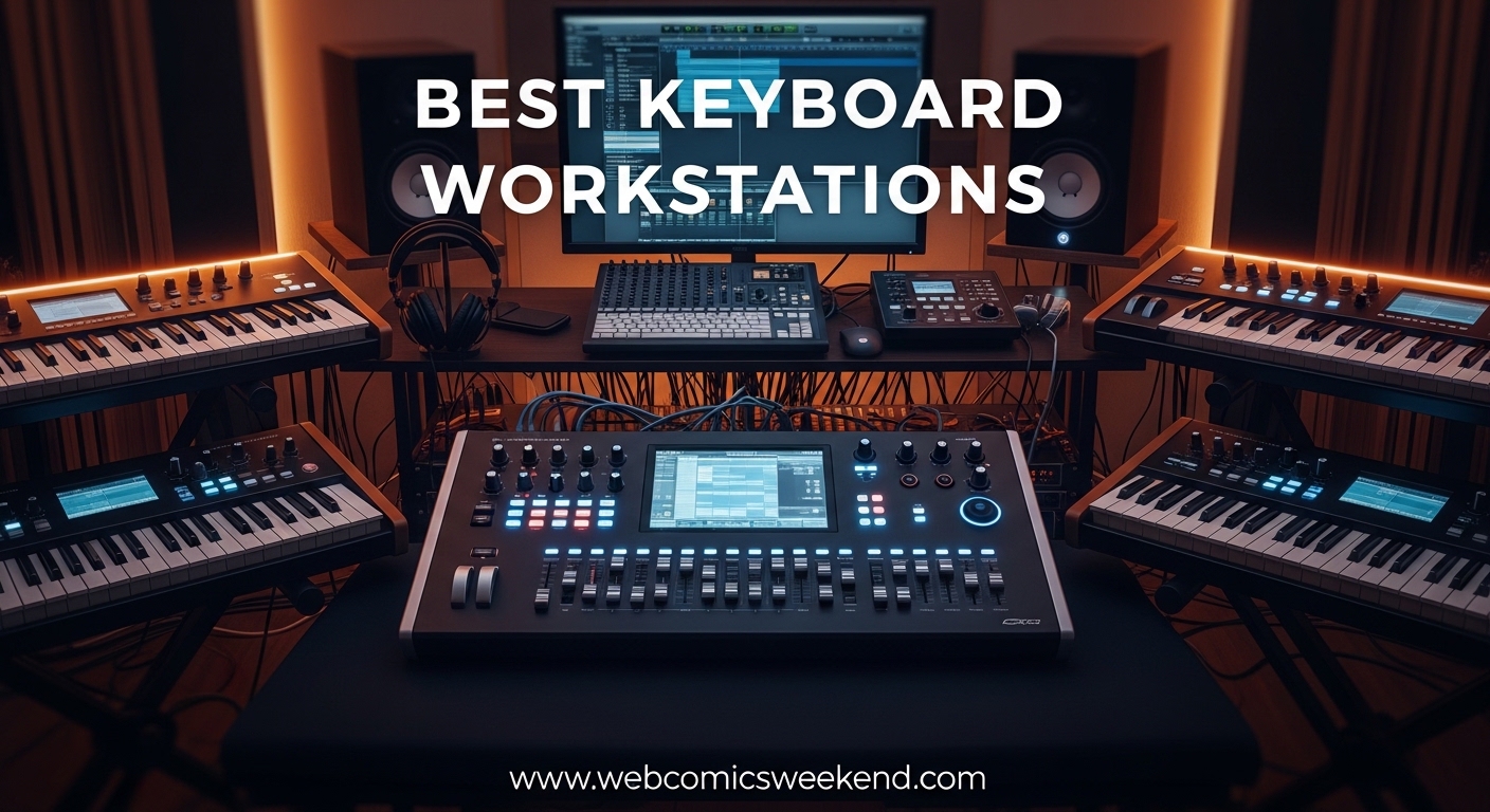 Best Keyboard Workstations