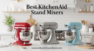 Best KitchenAid Stand Mixers