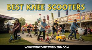 Best Knee Scooters