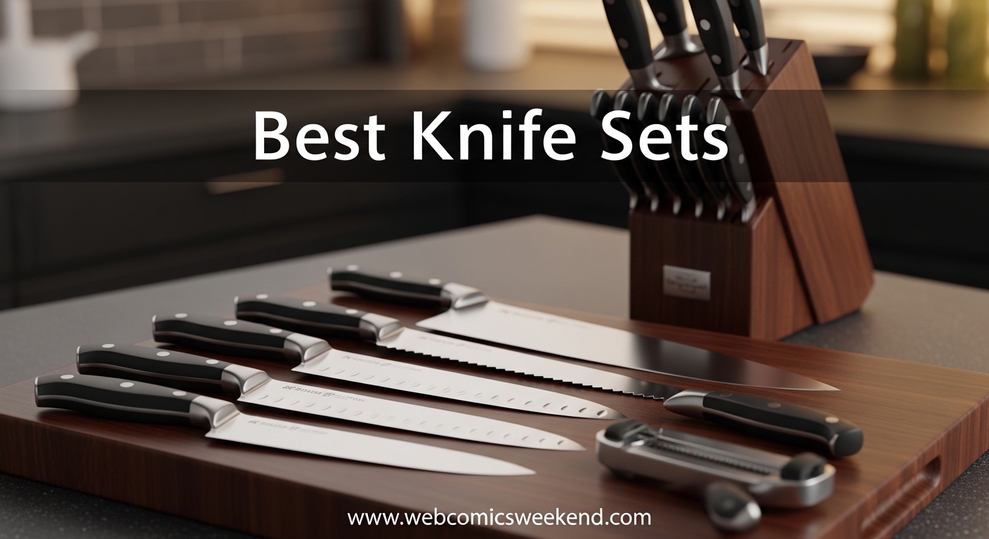 Best Knife Sets
