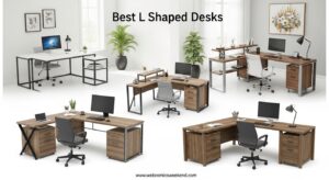 Best L Shaped Desks