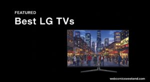 Best LG TVs