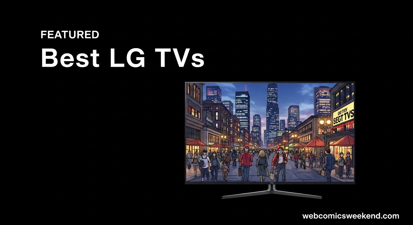 Best LG TVs