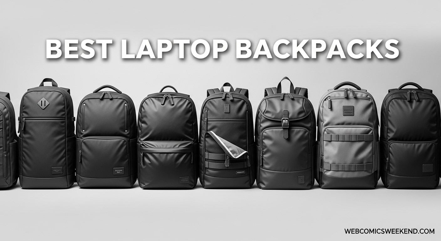 Best Laptop Backpacks
