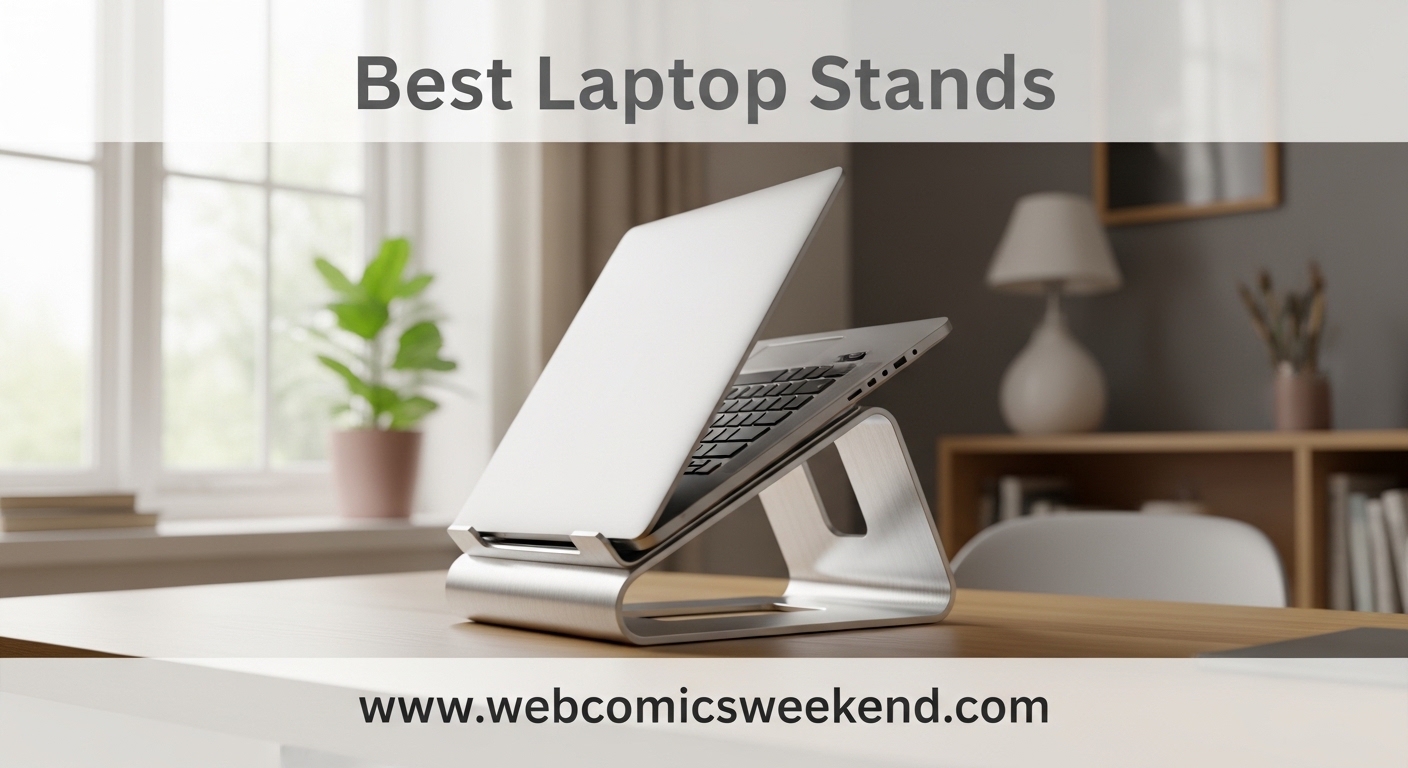 Best Laptop Stands