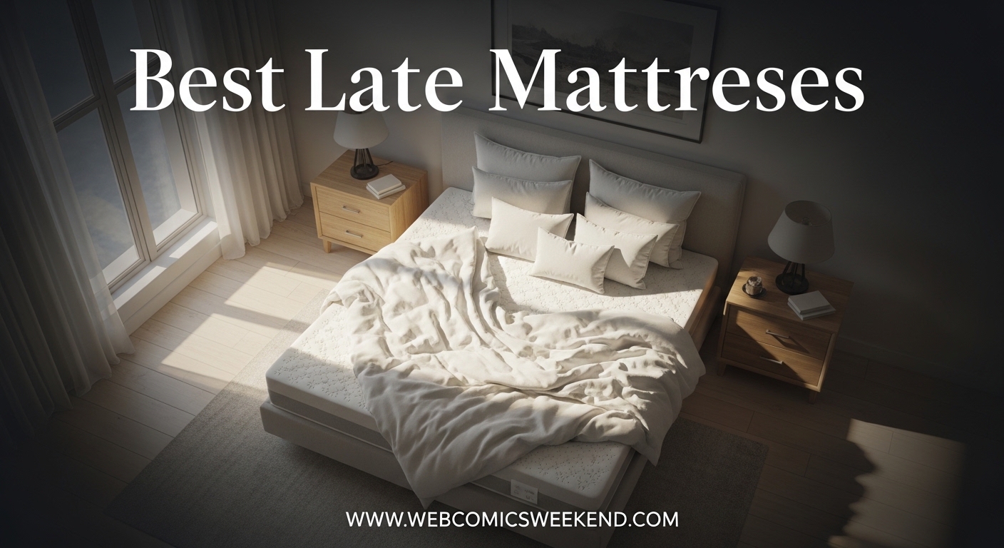 Best Latex Mattresses