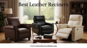 Best Leather Recliners