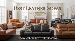 Best Leather Sofas