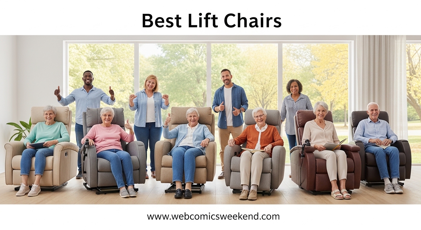 Best Lift Chairs