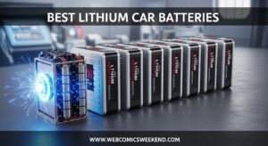 Best Lithium Car Batteries