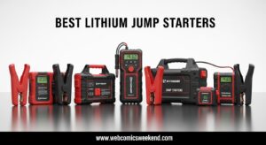 Best Lithium Jump Starters