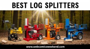 Best Log Splitters