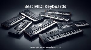 Best MIDI Keyboards