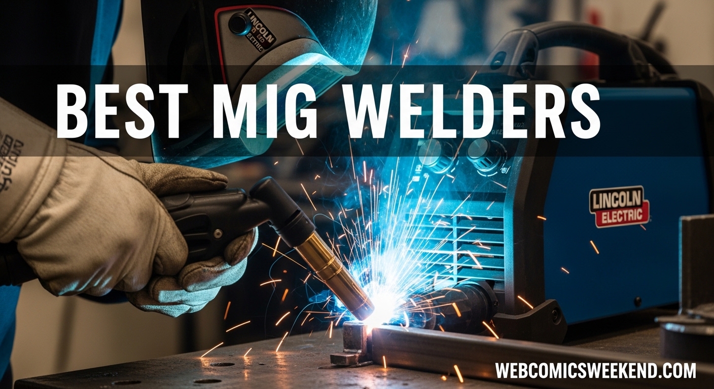 Best MIG Welders