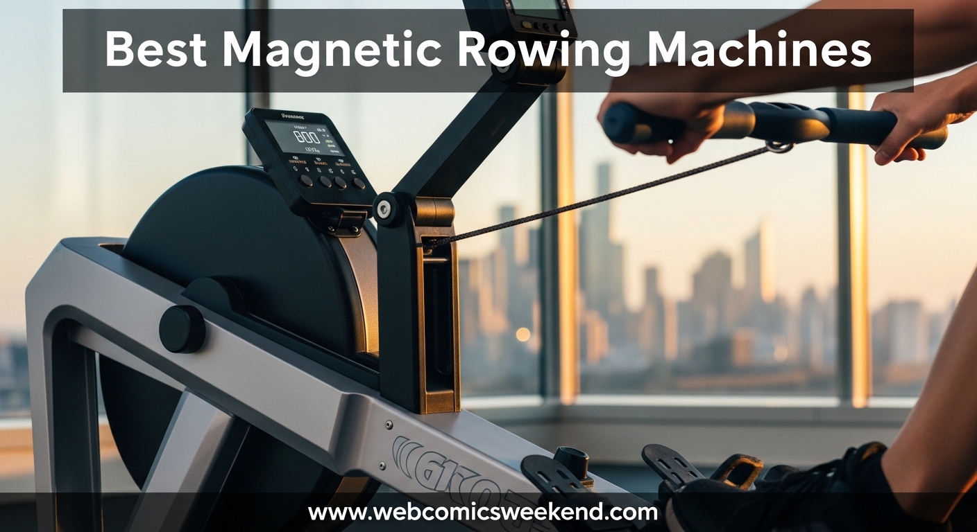 Best Magnetic Rowing Machines
