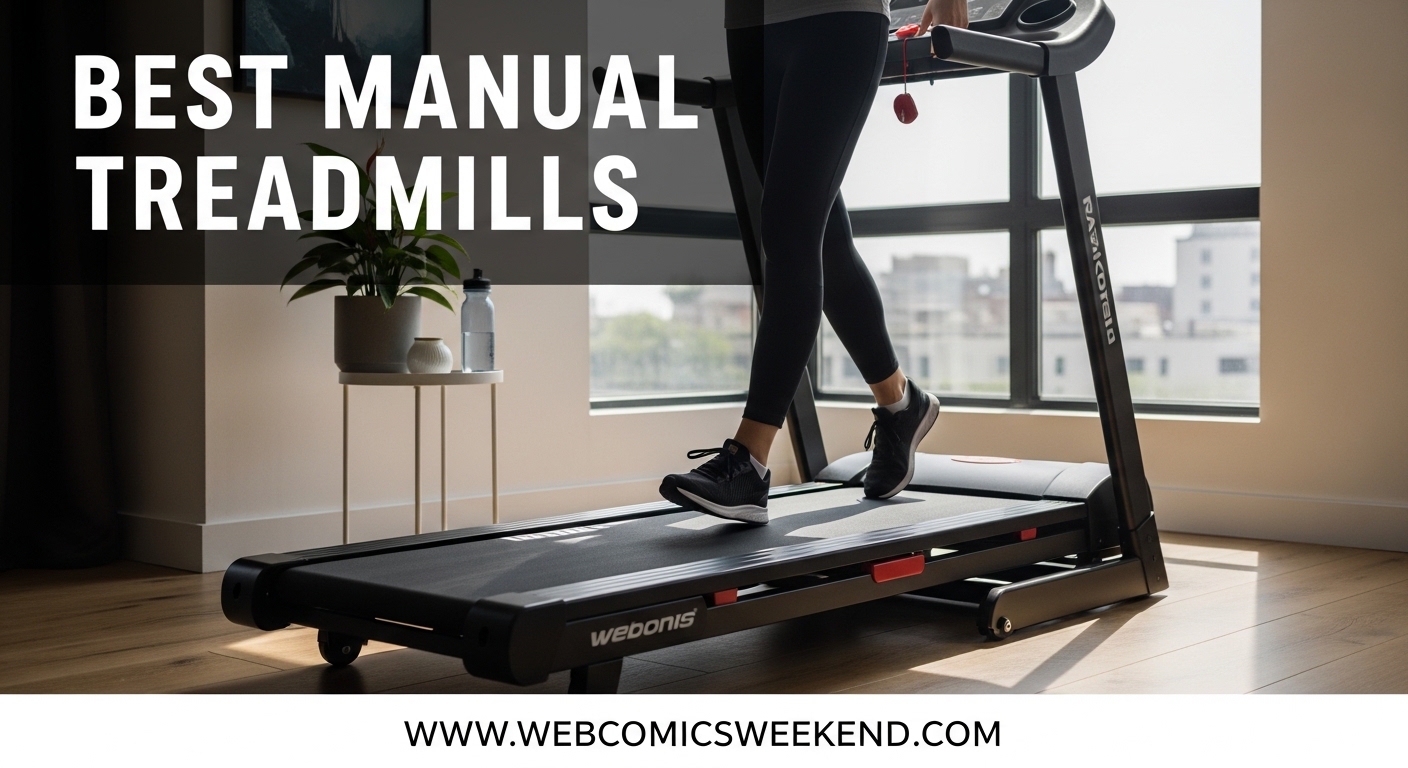 Best Manual Treadmills