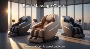 Best Massage Chairs