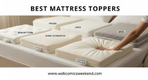 Best Mattress Toppers