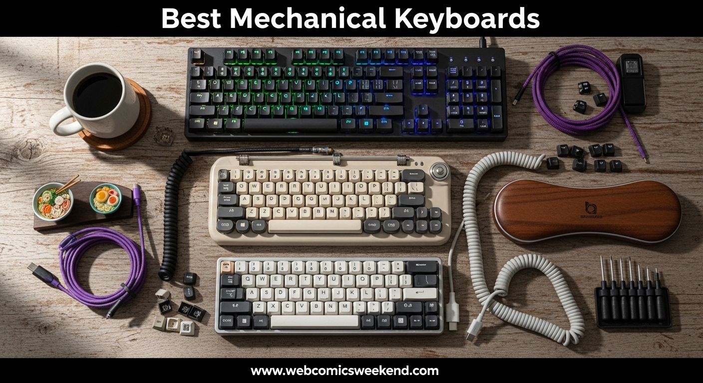 Best Mechanical Keyboards