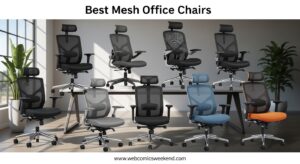 Best Mesh Office Chairs