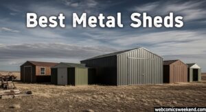 Best Metal Sheds