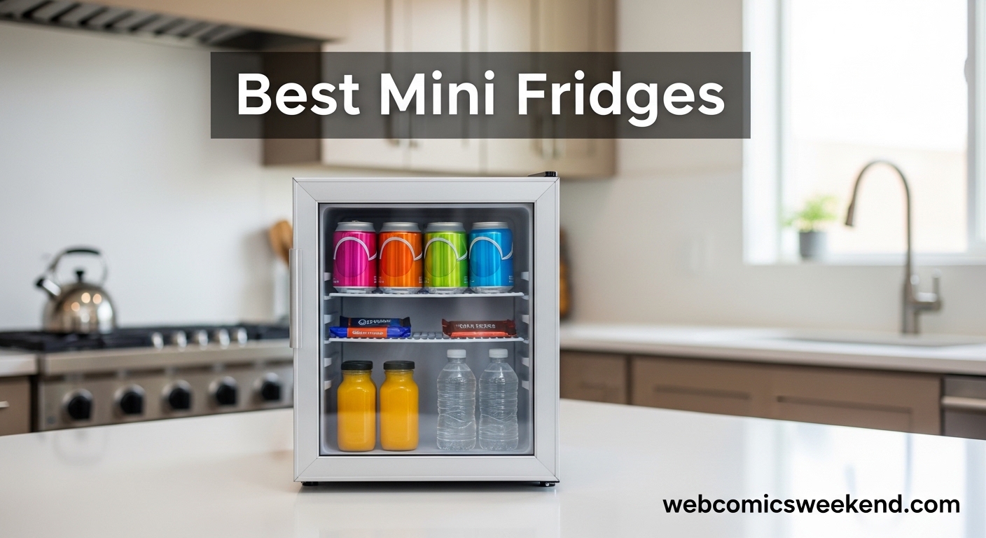 Best Mini Fridges