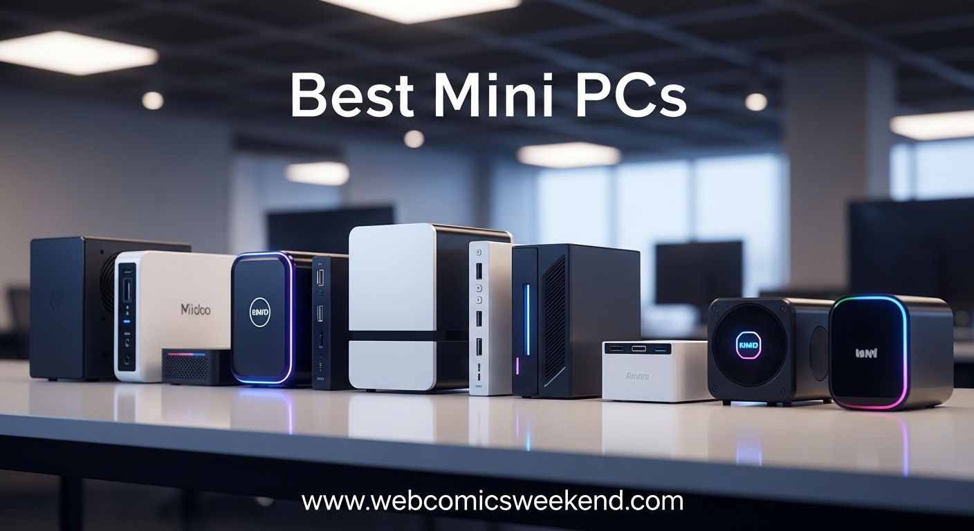 Best Mini PCs