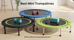 Best Mini Trampolines