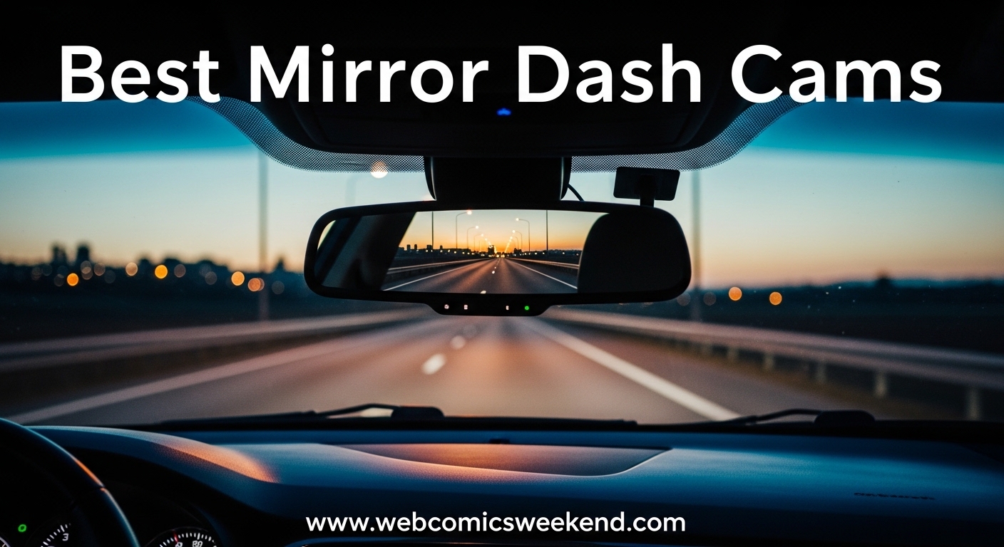 Best Mirror Dash Cams