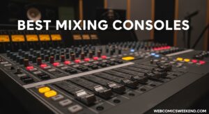 Best Mixing Consoles
