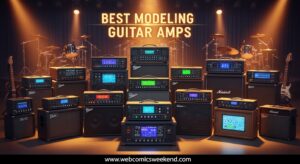 Best Modeling Guitar Amps