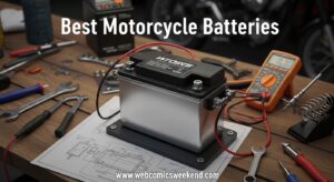Best Motorcycle Batteries