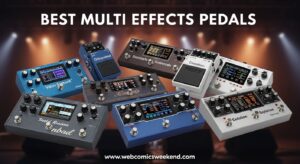Best Multi Effects Pedals