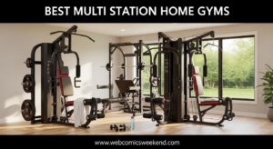 Best Multi Station Home Gyms