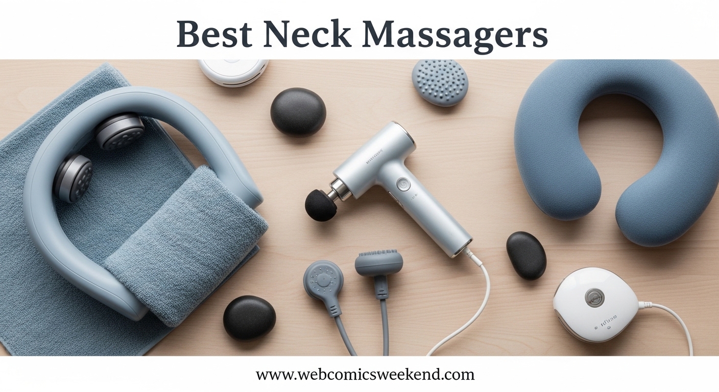 Best Neck Massagers