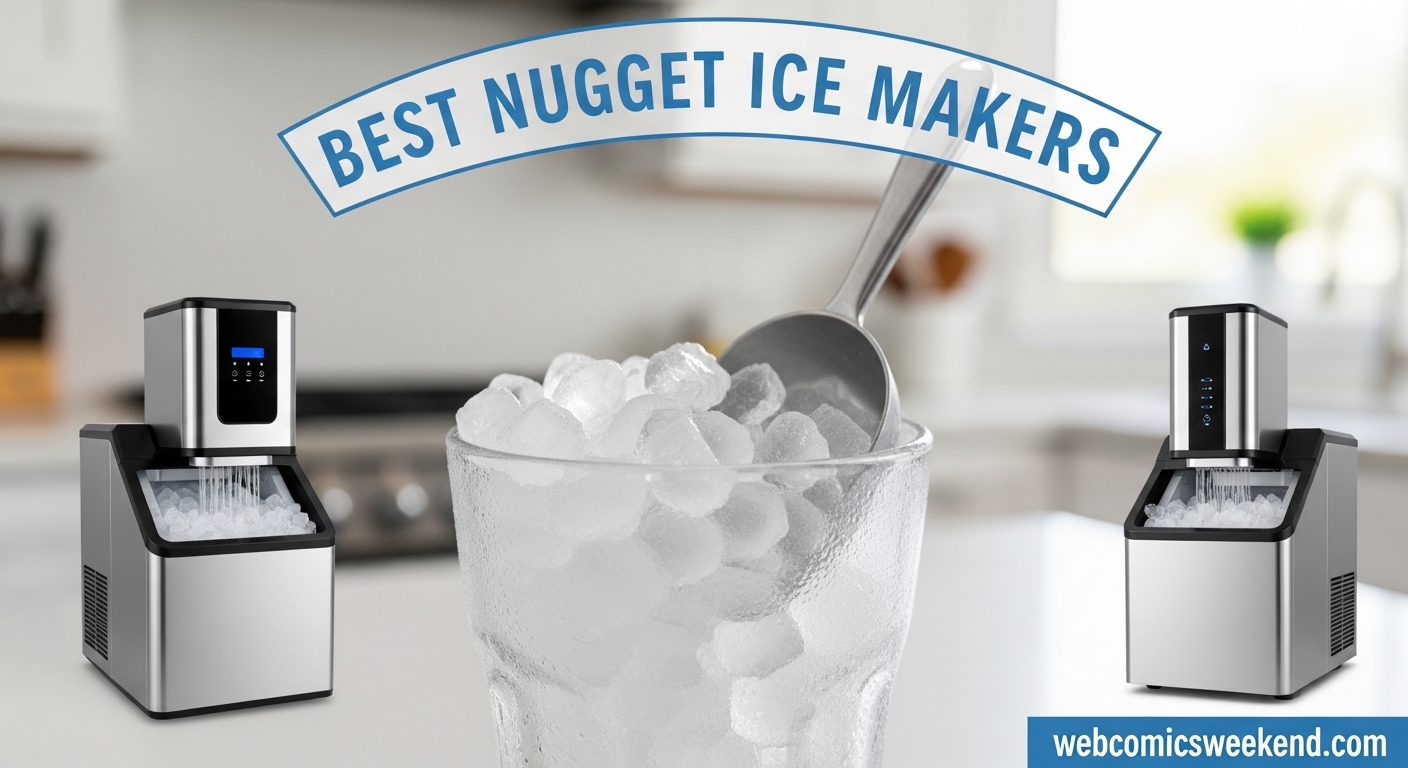 Best Nugget Ice Makers