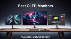 Best OLED Monitors