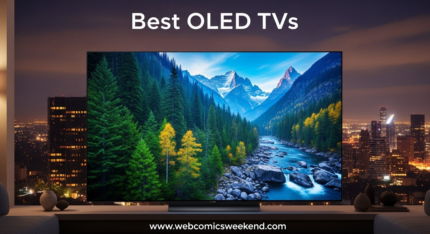 Best OLED TVs