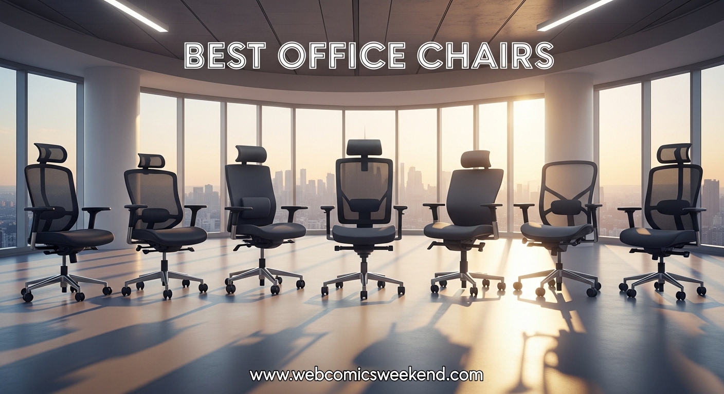 Best Office Chairs