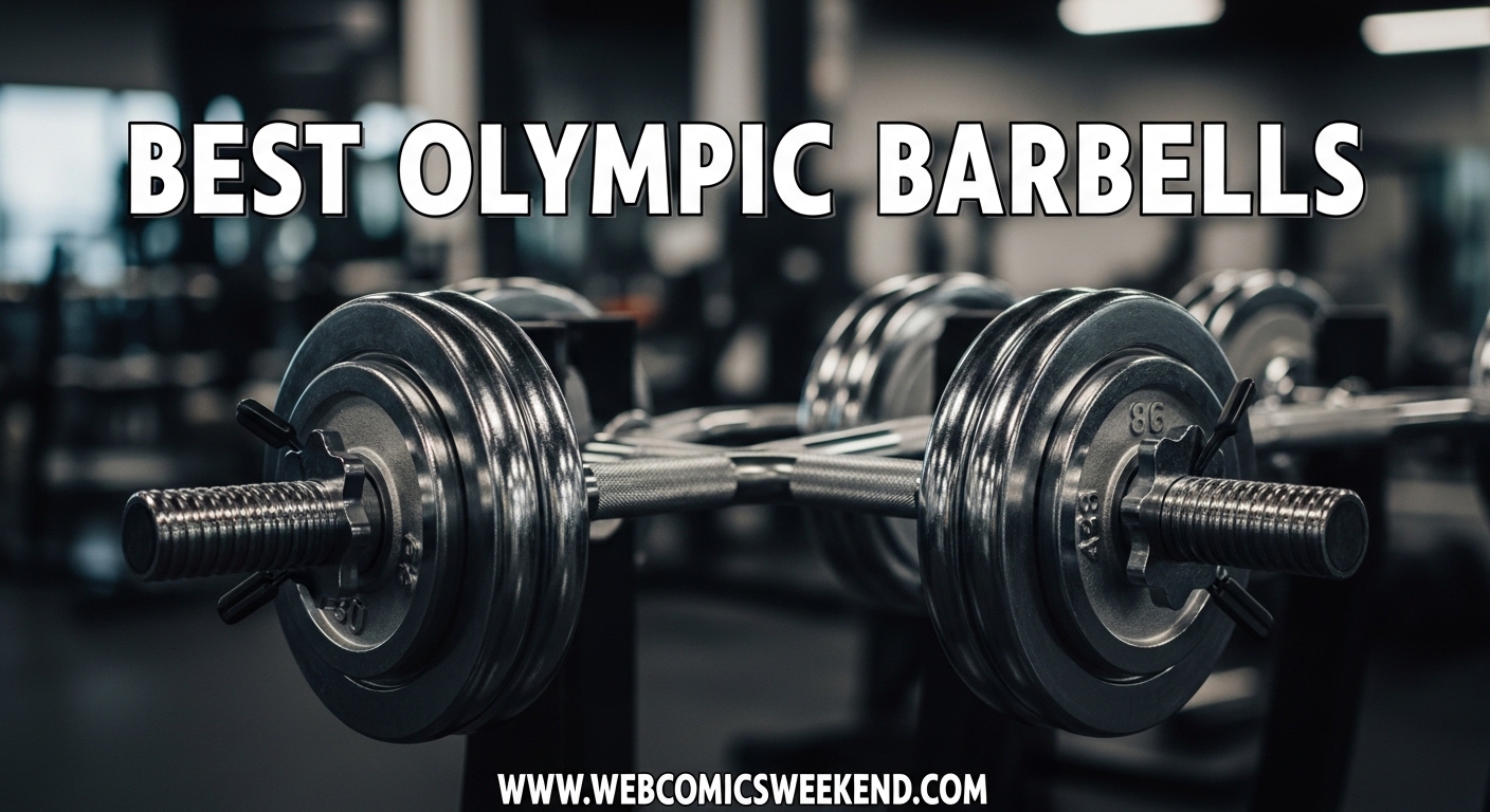 Best Olympic Barbells