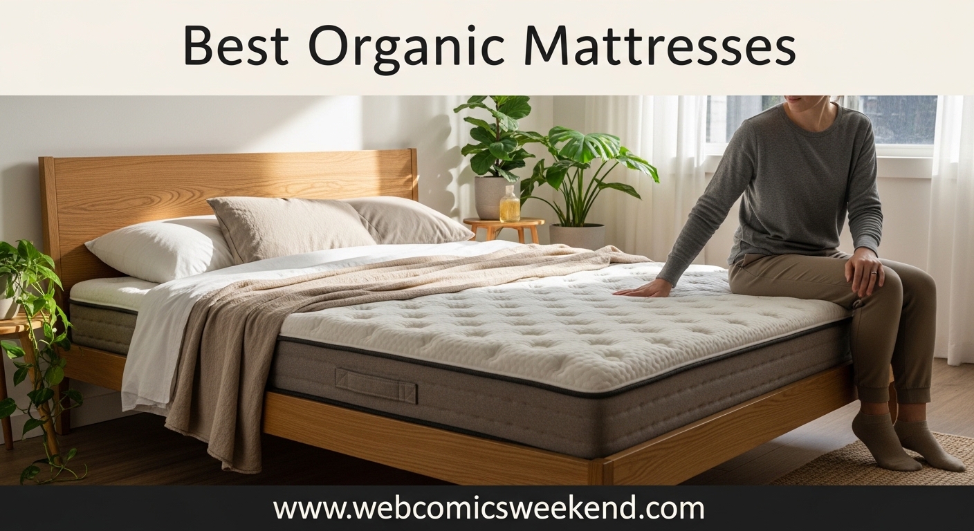 Best Organic Mattresses