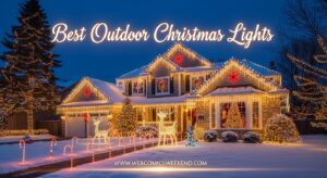 Best Outdoor Christmas Lights