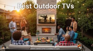 Best Outdoor TVs