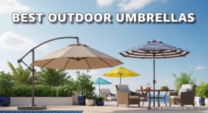 Best Outdoor Umbrellas