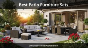 Best Patio Furniture Sets
